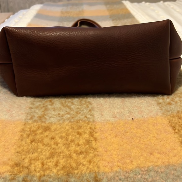 Goforthgoods "Avery" Tote, Medium, Mocha - Picture 8 of 12